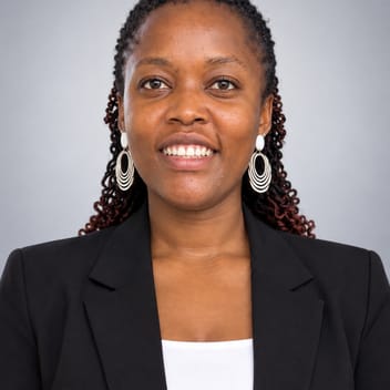 Winnie, Kenyan nanny, in Qatar