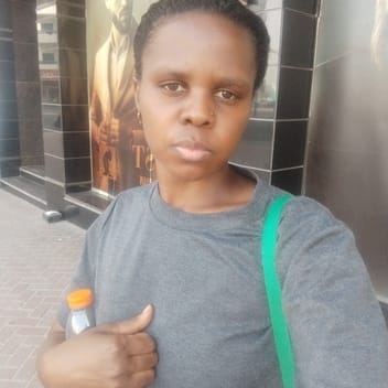 Namaganda, Ugandan maid, in Dubai