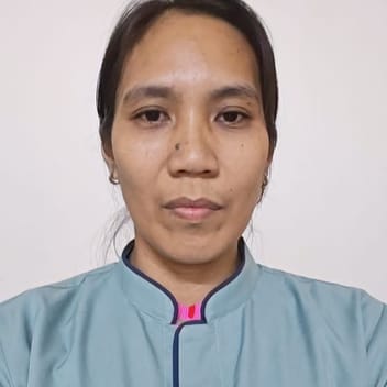 Maura, Filipino maid, in Riyadh