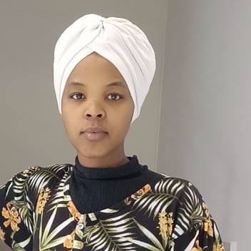 Diana , Kenyan nanny, in Riyadh