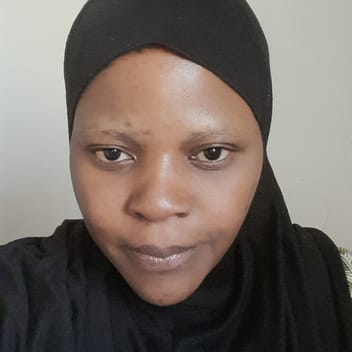 Madi a, Ugandan maid, in Dammam