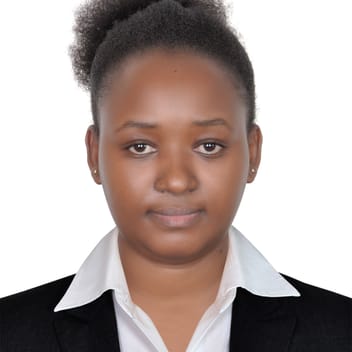 Jane, Kenyan nanny, in Dubai