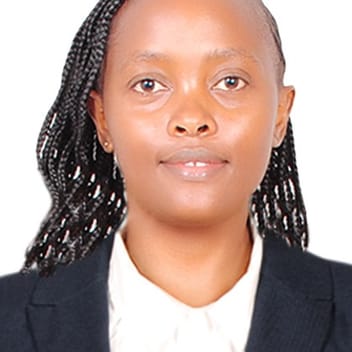Bendetta , Kenyan nanny, in Qatar