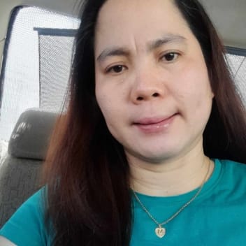 Marivic, Filipino maid, in the UAE