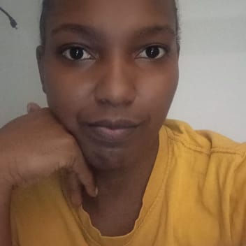 Beatrice , Kenyan maid, in Riyadh