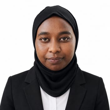 Mirie, Kenyan nanny, in Qatar