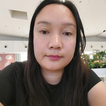 althea, Filipino maid, in Dubai
