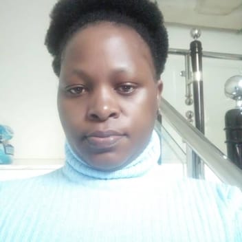 Rosemary, Ugandan maid, in Saudi Arabia