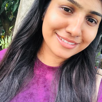 Marisha, Sri Lankan nanny, in Dubai