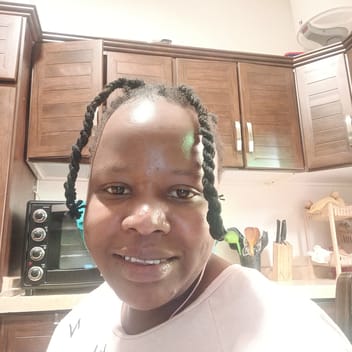 Susan, Kenyan maid, in Riyadh