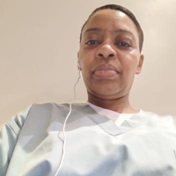 Agnes , Kenyan maid, in Saudi Arabia