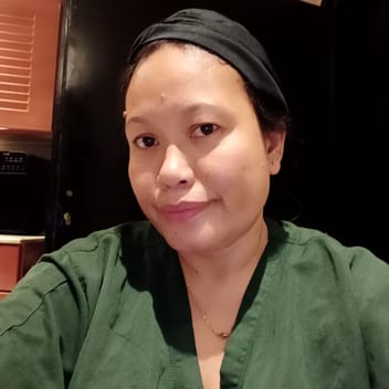 MA.CHILETO, Filipino nanny, in Riyadh
