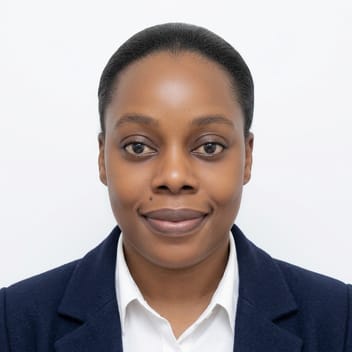 Najjuma , Ugandan nanny, in Abu Dhabi