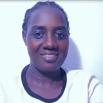 Nassonko, Ugandan nanny, in Dubai