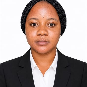 Rashida, Ghanaian nanny, in Qatar
