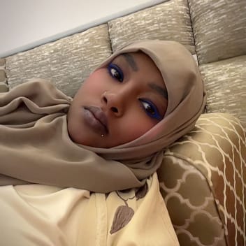Vivian , Kenyan maid, in Jeddah