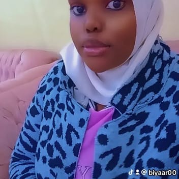 Nabiryo , Ugandan maid, in Riyadh