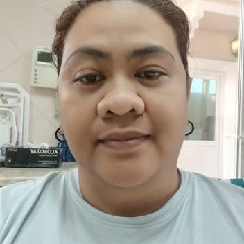 Mayluna, Filipino nanny, in Dubai