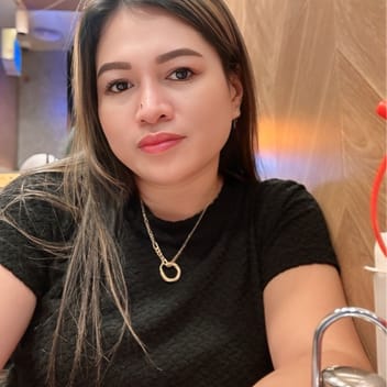 Angela, Filipino nanny, in Dubai