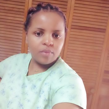 Sylvia, Kenyan maid, in Saudi Arabia