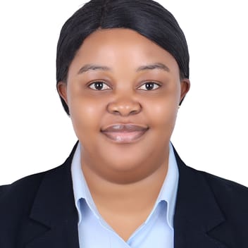 Prisca, Zimbabwean nanny, in Dubai