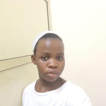 Ruth, Ugandan nanny, in Dubai