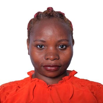 Norah, Ugandan nanny, in Dubai