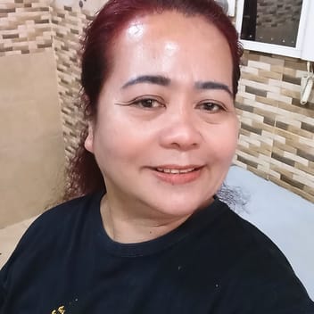 Rena, Filipino nanny, in Dubai