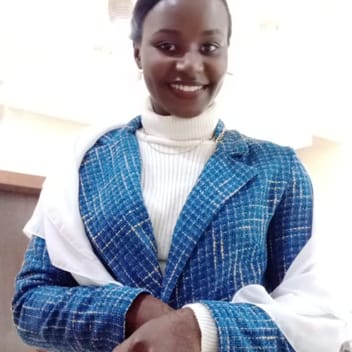 Hassinah , Ugandan nanny, in Dubai