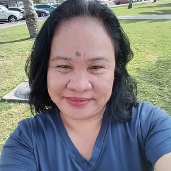 Maricel, Filipino maid, in Sharjah