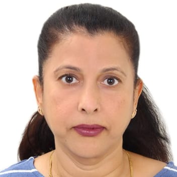 Champa , Sri Lankan maid, in Dubai