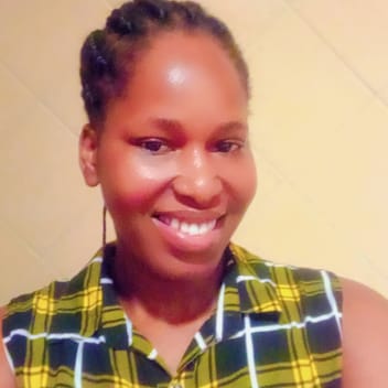 Joan, Ugandan nanny, in Dubai