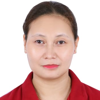 Marilyn , Filipino nanny, in Dubai