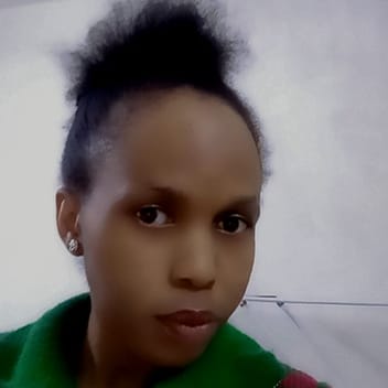 Mable, Kenyan maid, in Riyadh