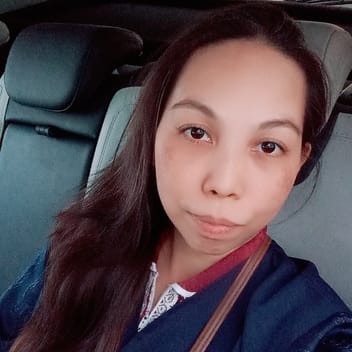 Mary, Filipino nanny, in Riyadh