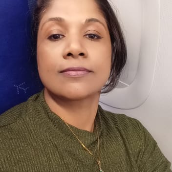 Geethani, Sri Lankan maid, in Dubai