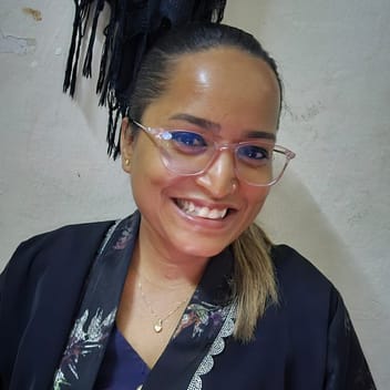 Ador, Bangladeshi nanny, in Riyadh