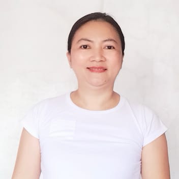 vanessa, Filipino nanny, in Saudi Arabia