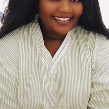 Ninsiima, Ugandan maid, in Riyadh