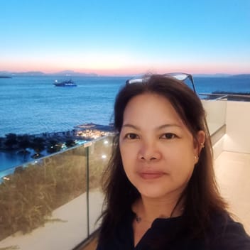 Jean, Filipino elder-care worker, in Riyadh