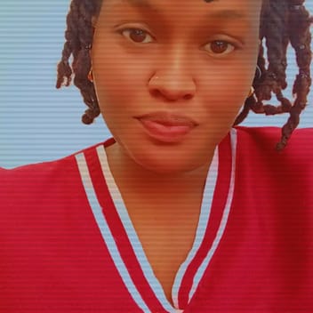 Gloria, Kenyan nanny, in Riyadh