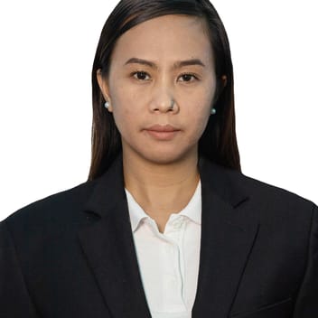Darlin, Filipino nanny, in Dubai