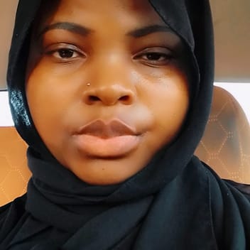 Lavin, Kenyan nanny, in Riyadh