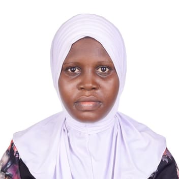 Nakitende, Ugandan nanny, in Abu Dhabi