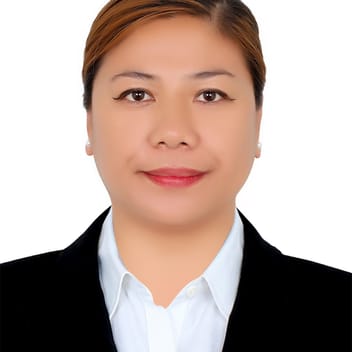 Ronalyn , Filipino nanny, in Dubai