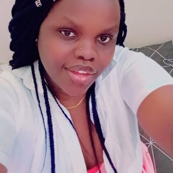 Caroline , Ugandan nanny, in Dubai