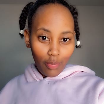 Susan, Kenyan maid, in Riyadh