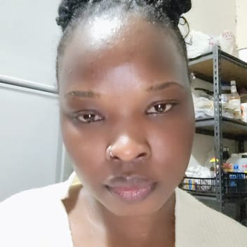 Lillian Esther , Ugandan nanny, in Qatar