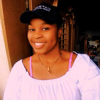 Venah , Kenyan nanny, in Dubai