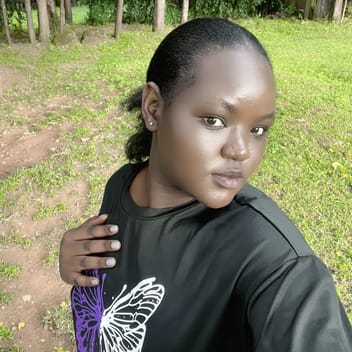 Peris, Kenyan nanny, in Qatar